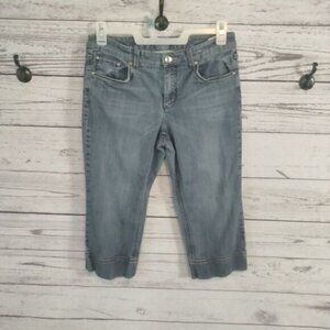 "Tommy Hilfiger" woman's jean capris